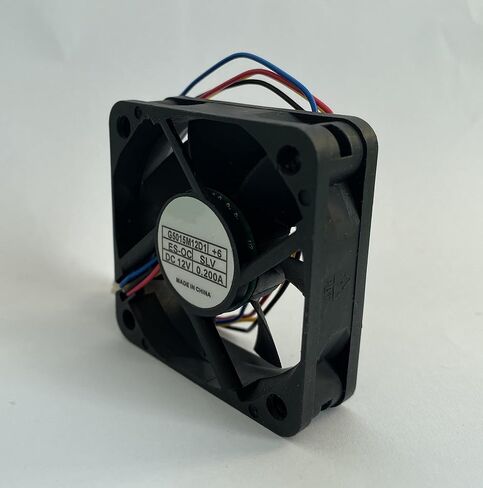 G5015M12D1+6 Fan DC12V 0.200A 2.4W 50×50×15mm Car Audio Cooling Fan in Saudi Arabia
