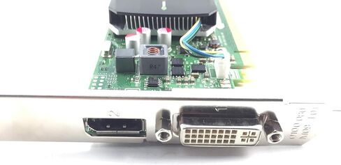 379T0 Dell Quadro K620 2Gb DDR3 PCI-E Graphics Video Card in Saudi Arabia
