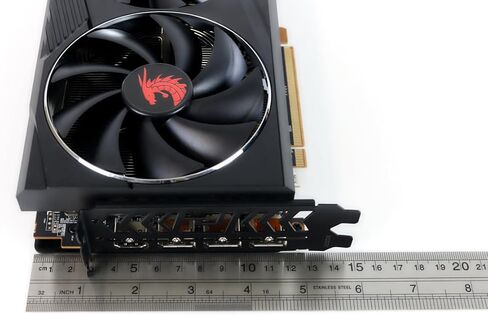 PowerColor Red Dragon AMD Radeon RX 6800 Gaming Graphics Card with 16GB GDDR6 Memory, Powered by AMD RDNA 2, Raytracing, PCI Express 4.0, HDMI 2.1, AMD Infinity Cache (Renewed) in Kuwait