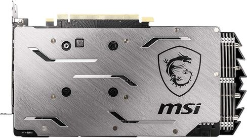 MSI Gaming Geforce RTX 2060 Super 8GB GDRR6 256 بت HDMI/DP G-Sync Turing Architecture Card (RTX 2060 Super Gaming) in Saudi Arabia