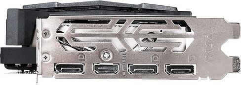 MSI Gaming Geforce RTX 2060 Super 8GB GDRR6 256 بت HDMI/DP G-Sync Turing Architecture Card (RTX 2060 Super Gaming) in Saudi Arabia