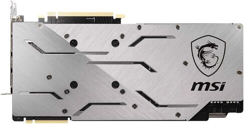 MSI Gaming GeForce RTX 2070 Super 8GB GDRR6 256-Bit HDMI/DP Nvlink Twin-Froze Turing Architecture Overclocked Graphics Card (RTX 2070 Super Gaming X) in Saudi Arabia