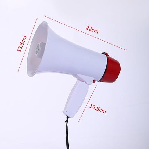 Hand-held Loudspeaker High-Power Peddling Stall Recording Outdoor Propaganda Portable in Saudi Arabia