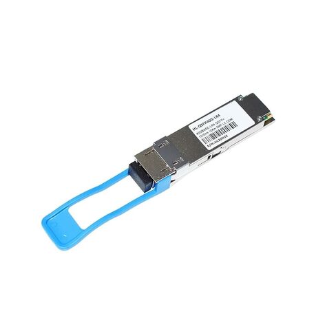 Módulo de Fibra óptica QSFP+ WDM 40G QSFP+ 10km/20km/30km/40km/60km 1310nm LC Transportor (1 Unit 40g 60km) in Kuwait