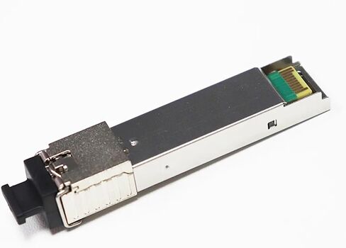 SC SFP Transceiver SFP Module 1.25G 1310nm/1550nm 20km Fiber Switch Compatible Module with Switch Optical Module(2Pcs-1310 1550nm) in Saudi Arabia