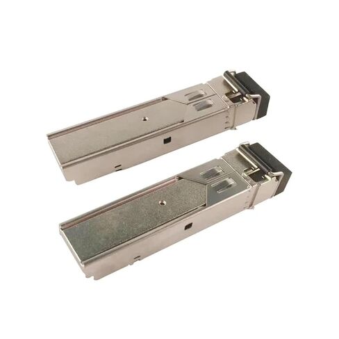 2PCS SFP MODULE CONNECTOR SC GIGABIT DDM MINI GBIC 1000MBPS SC in Kuwait
