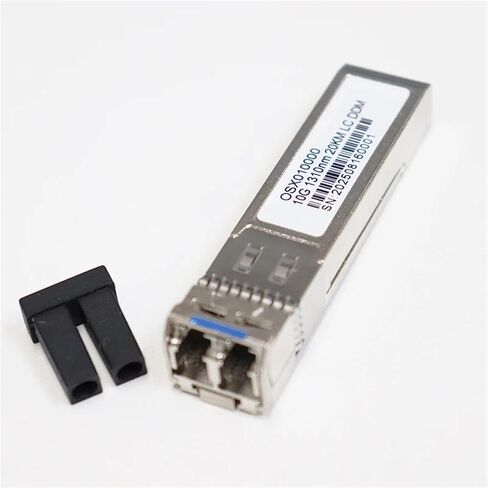 SFP Transceiver SFP Module 10G LC 1310nm 20KM Dual Fiber Switch Compatible Module with Switch Optical Module(LC-1310nm-10G-3Pcs) in Saudi Arabia