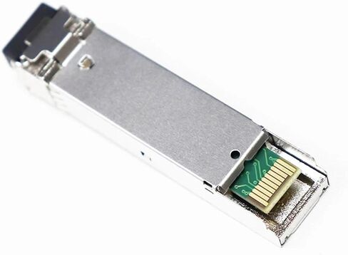 SFP Transceiver SFP الوحدة 1.25G LC 1310NM/1550NM 3km مفتاح الألياف المتوافقة مع وحدة التبديل البصرية (1PCS-1310NM) in Kuwait