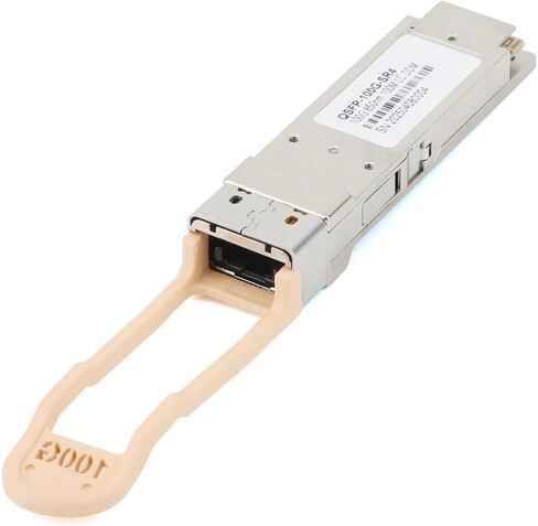 5PCS 100G QSFP28 Optical Module to MPO SR4/SRBD/PSM4/LR4 850/900/1310nm Multimode/Singlemode for Ethernet Switch(900nm 100M) in Saudi Arabia
