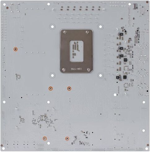 W680 12 BAY NAS MINI ITX 10GBPS Server NAS Motherboard Workstation/Server Grad Four DDR5 Two HDMI Two DP ، 2x2.5G 3XNVME Support VPRO وظيفة الإدارة عن بُعد （اللوحة الأم+3xsff8643 in Kuwait