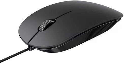 1 حزمة 3 -button USB الماوس السلكية مع التمرير والتتبع - قياسي ، صامت in Saudi Arabia