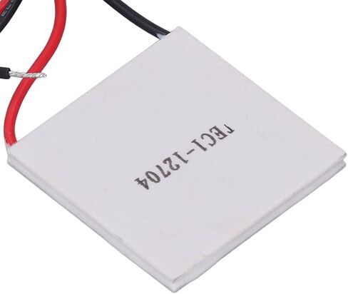 DC12V 36W برودة أشباه الموصلات ، وحدة تبريد وحدة تبريد وحدة المعالجة المركزية مع سلك 3.0 - 3.3Ω 40x40mm in Kuwait