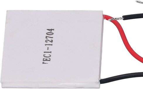 DC12V 36W برودة أشباه الموصلات ، وحدة تبريد وحدة تبريد وحدة المعالجة المركزية مع سلك 3.0 - 3.3Ω 40x40mm in Kuwait
