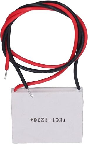 DC12V 36W برودة أشباه الموصلات ، وحدة تبريد وحدة تبريد وحدة المعالجة المركزية مع سلك 3.0 - 3.3Ω 40x40mm in Kuwait