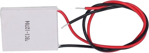 DC12V 36W برودة أشباه الموصلات ، وحدة تبريد وحدة تبريد وحدة المعالجة المركزية مع سلك 3.0 - 3.3Ω 40x40mm in Kuwait