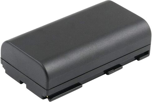 Kastar 2-Pack BP-911 / BP-915 بطارية 7.2V 2400mAh استبدال Canon ES7000V ، ES8000V ، ES8100V ، ES8200V ، ES8400V ، ES8600 ، G10 ، G10HI ، G15HI ، G20HI ، G35HI ، G45HI in Saudi Arabia
