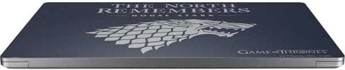 Skinit Decal Laptop Skin Compatible with Surface Laptop 4 15in - Officially Licensed Game of Thrones: Fire & Blood Design in Saudi Arabia