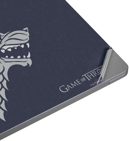 Skinit Decal Laptop Skin Compatible with Surface Laptop 4 15in - Officially Licensed Game of Thrones: Fire & Blood Design in Saudi Arabia