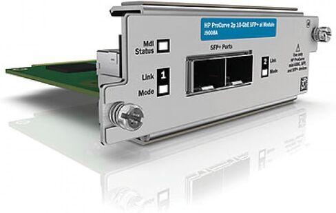 Hewlett Packard Procurve Module Al 2port SFP 10GBE in Kuwait