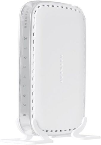 Netgear Prosafe GS608 8-Port Gigabit Ethernet Switch in Kuwait