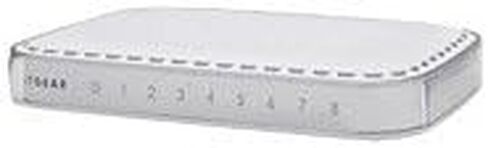 Netgear Prosafe GS608 8-Port Gigabit Ethernet Switch in Kuwait