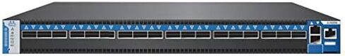 Mellanox Infiniband SX6018 Switch 18 Ports Managed [MSX6018F-1SFS] (Renewed) in Saudi Arabia
