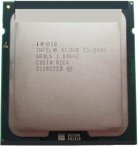 Xeon CPU E5-2403 SR0LS 1.80GHz 4-CORE 10M LGA1356 E5 2403 Processor Speedy Ship Out in Saudi Arabia