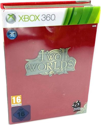 اثنان من Worlds II - Velvet Game of the Year Edition [Xbox 360] in Kuwait
