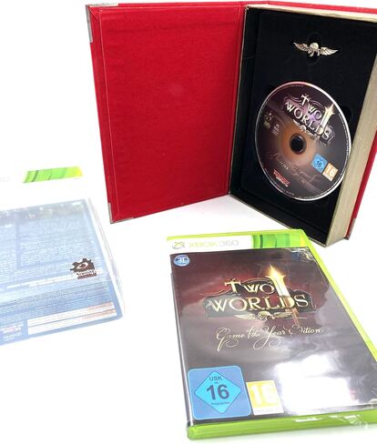 اثنان من Worlds II - Velvet Game of the Year Edition [Xbox 360] in Kuwait