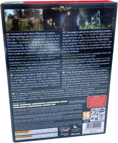 اثنان من Worlds II - Velvet Game of the Year Edition [Xbox 360] in Kuwait