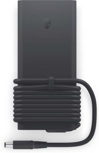 محول Dell 360W Gan Slim AC ، موصل برميل 7.4 ملم ، إخراج 19.5 فولت ، سلك الطاقة 3 قدم in Saudi Arabia