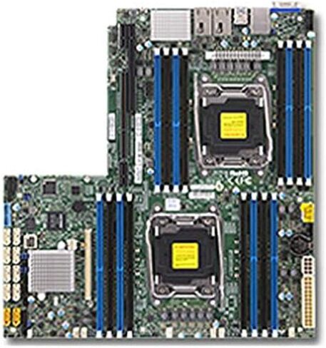 Supermicro Proprietary DDR4 LGA 2011 Motherboard X10DRW-IT-O in Saudi Arabia