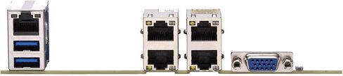 Supermicro M11SDV-8CT-LN4F Mini-ITX اللوحة الأم مع معالج EPYC 3201 SOC in Saudi Arabia
