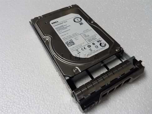 DELL ST33000650NS-DELL ST33000650NS-DELL 3TB 6G 7.2K LFF SATA HARD DRIVE (Renewed) in Saudi Arabia