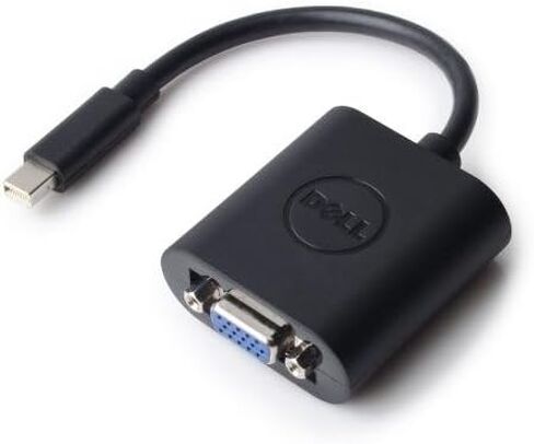 Dell 911695 Mini DisplayPort to VGA Cable Adapter Cable in Saudi Arabia