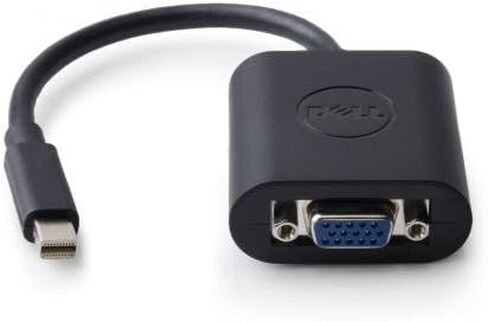 Dell 911695 Mini DisplayPort to VGA Cable Adapter Cable in Saudi Arabia