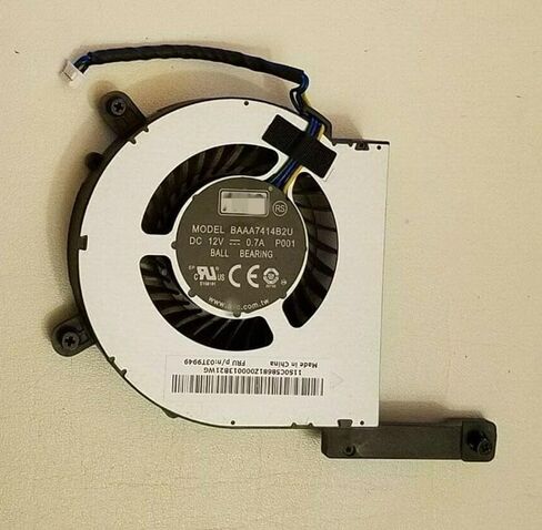 ل BAAA7414B2U 12V 0.7A M93P M900 M73 M83 FAN 03T9949 in Kuwait