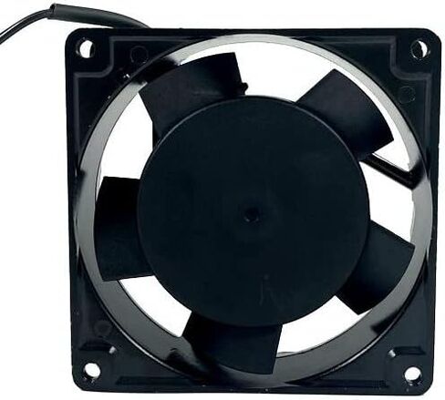 110V 0.16A 9225 Cooling Fan 92X92X25mm in Saudi Arabia
