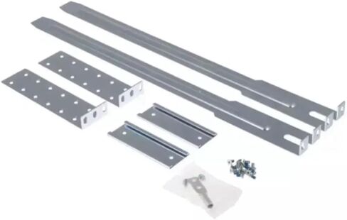طقم السكك الحديدية 1RU Rack لـ NEXUS N9K-C9372PX / N9K-C93180YC-EX ، النموذج C9300-ACC-KIT in Kuwait