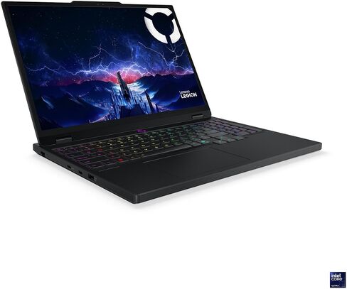 Lenovo Legion Gaming Laptop: 15.1" WQXGA 2560x1600 165Hz • Intel Core Ultra 9 275HX • 32 GB DDR5 SDRAM • 4 TB NVMe SSD • Win11 Pro • Wi-Fi 7 Backlit KB • Thunderbolt 4 • NVIDIA GeForce RTX 5070 in Saudi Arabia