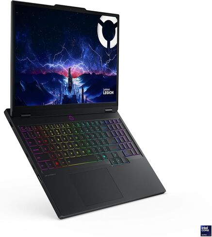 Lenovo Legion Gaming Laptop: 15.1" WQXGA 2560x1600 165Hz • Intel Core Ultra 9 275HX • 32 GB DDR5 SDRAM • 4 TB NVMe SSD • Win11 Pro • Wi-Fi 7 Backlit KB • Thunderbolt 4 • NVIDIA GeForce RTX 5070 in Saudi Arabia