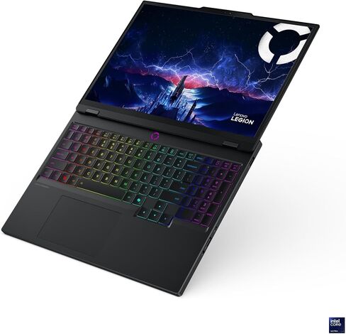 Lenovo Legion Gaming Laptop: 15.1" WQXGA 2560x1600 165Hz • Intel Core Ultra 9 275HX • 32 GB DDR5 SDRAM • 4 TB NVMe SSD • Win11 Pro • Wi-Fi 7 Backlit KB • Thunderbolt 4 • NVIDIA GeForce RTX 5070 in Saudi Arabia