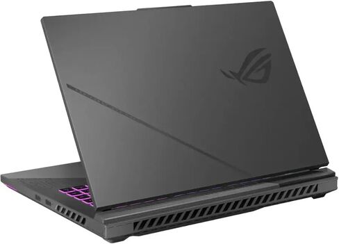 ASUS ROG STRIX G16 GAMING LAPTOP • GEFORCE RTX 5070 TI • 16 '' WUXGA Anti-Glare Display • AMD RYZEN 9 8940HX • Backlit KB • AI Roase Removal • Win 11 Pro • Accessories • 64GB DDR5+2TB SSD in Saudi Arabia