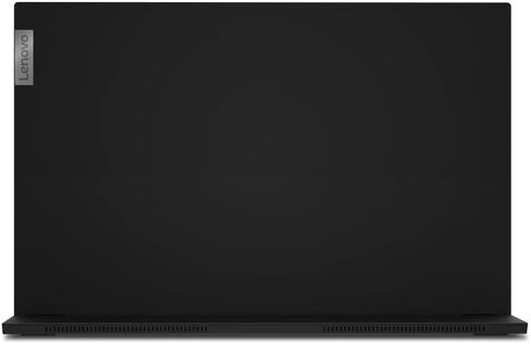 Lenovo Thinkvision M15 15.6 "شاشة LCD كاملة HD - 16: 9 - Raven Black (متجدد) in Saudi Arabia