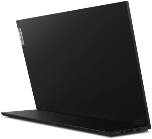 Lenovo Thinkvision M15 15.6 "شاشة LCD كاملة HD - 16: 9 - Raven Black (متجدد) in Saudi Arabia