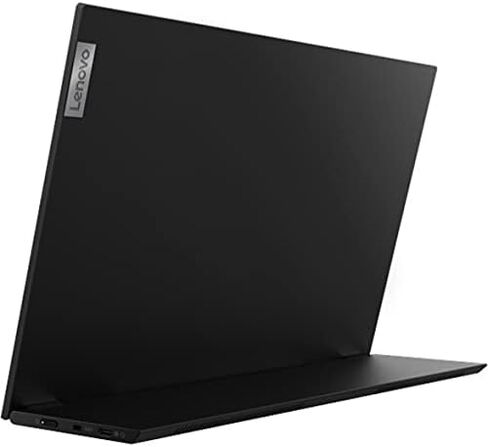 Lenovo Thinkvision M15 15.6 "شاشة LCD كاملة HD - 16: 9 - Raven Black (متجدد) in Saudi Arabia