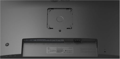 LG 24in Monitor ، 1920x1080 ، 16: 9 IPS ، HDMI ، DP ، USB-C USB 3.0 in Saudi Arabia