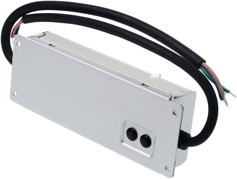 Mean Well ELG 75W 48V 1.6A DRIVER ， 3 سلك إدخال ELG-75-48A-3Y محول إمدادات الطاقة التبديل مع IP65 ، وظيفة PFC ، الجهد الثابت/التيار in Kuwait