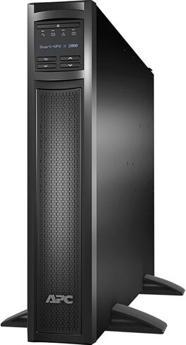 Apc 246111 Ups Smx2kr2uncx145 Smart-ups X 2000va Rack Tower Lcd 100-127v W Nt Card in Saudi Arabia