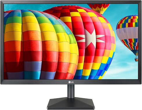 LG 27MK430H-B 27 بوصة شاشة LED عالية الدقة مع Radeon Freesync in Saudi Arabia
